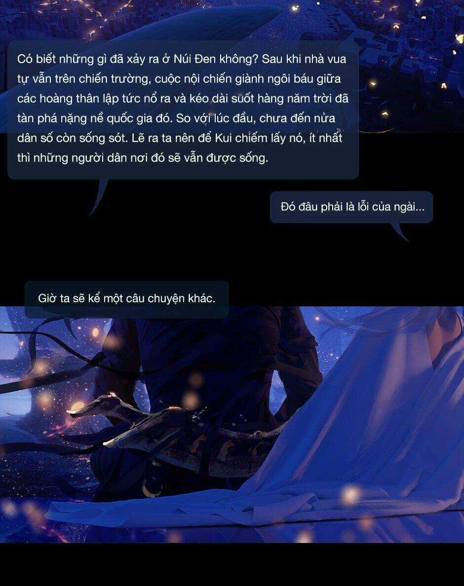 Ghostblade Chapter 9.5 trang 17