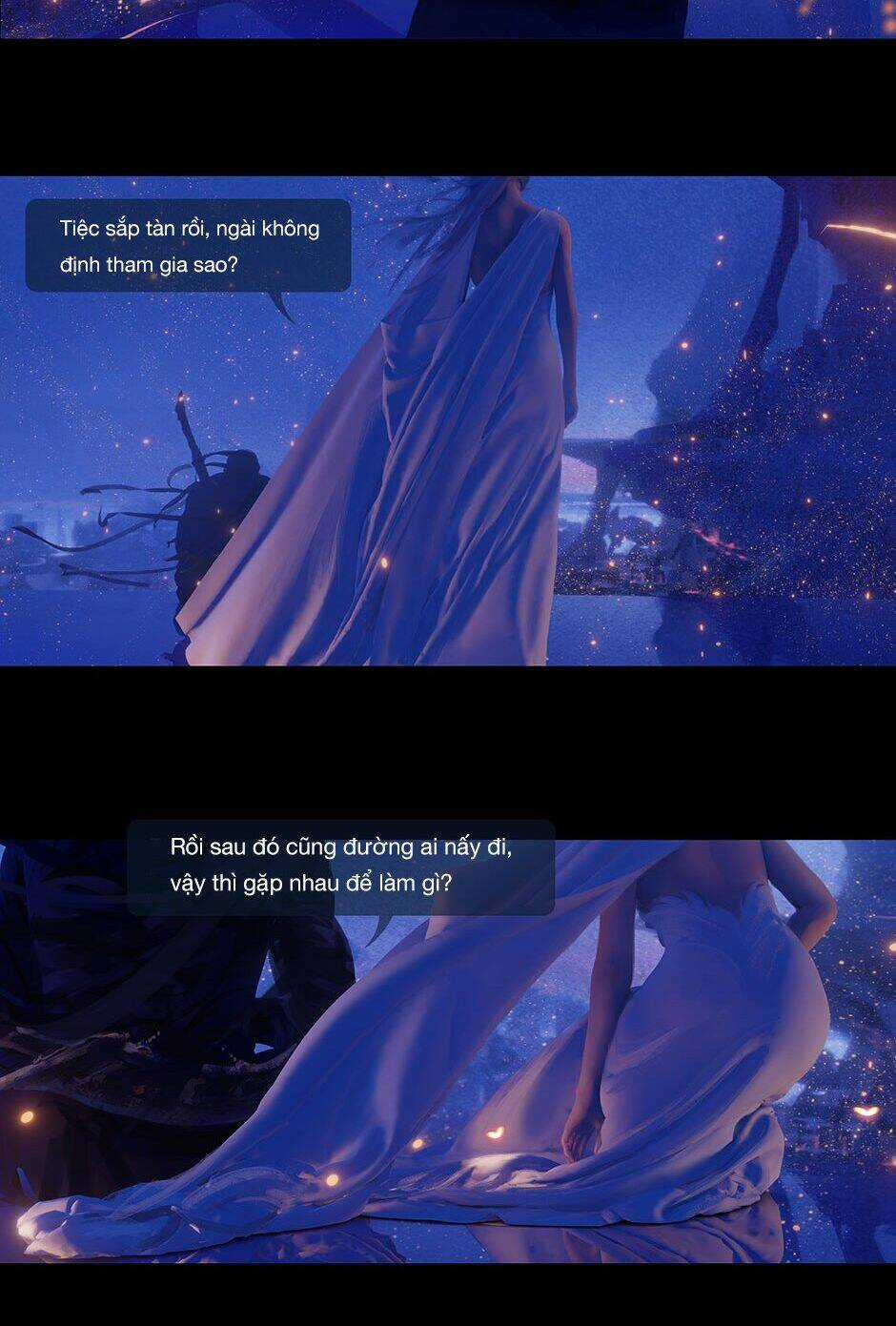 Ghostblade Chapter 9.5 trang 4