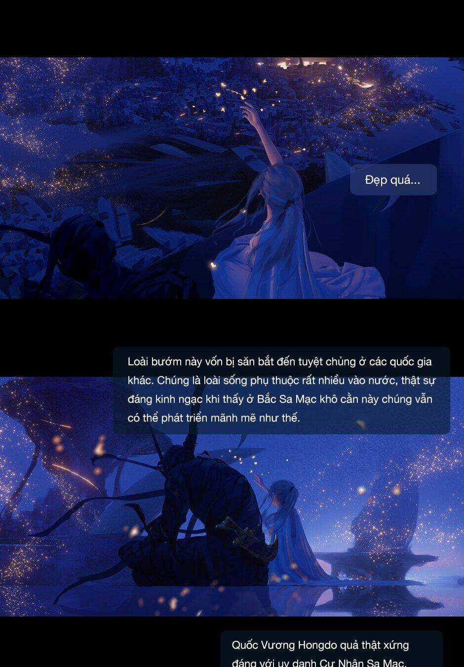 Ghostblade Chapter 9.5 trang 5