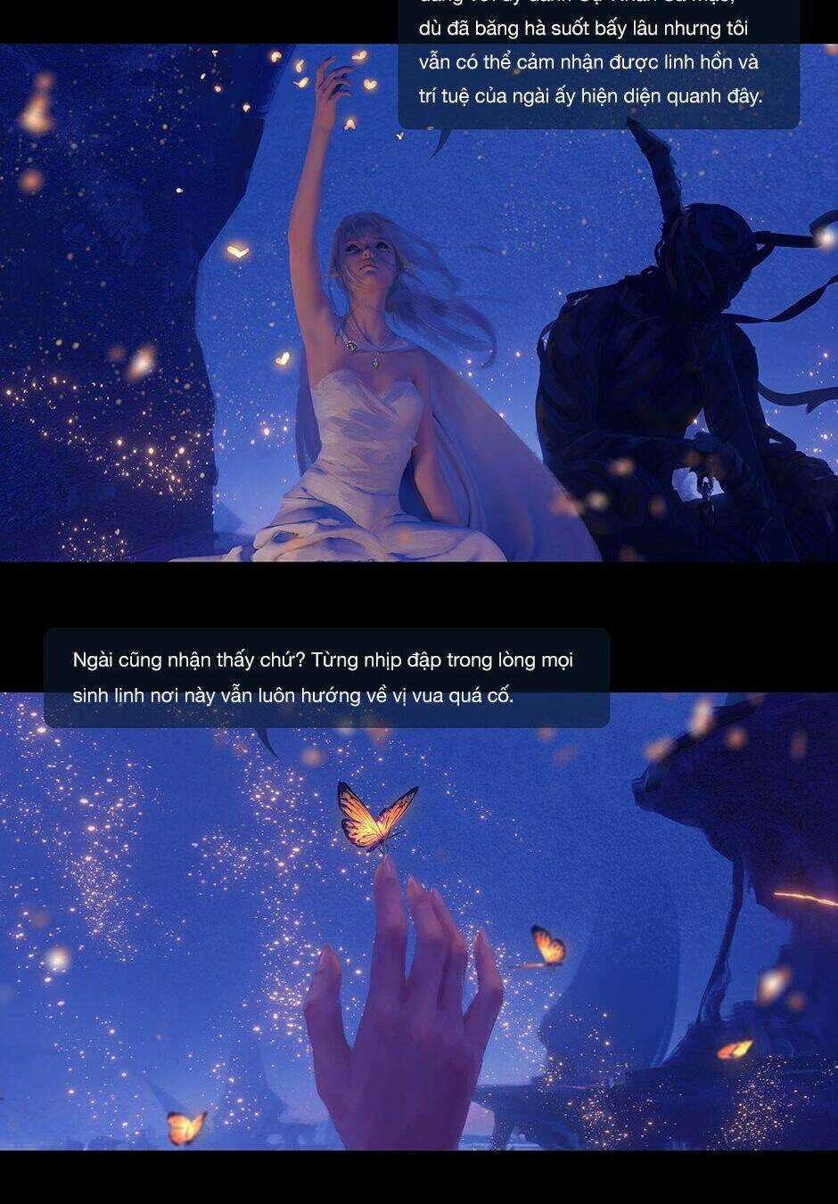 Ghostblade Chapter 9.5 trang 6