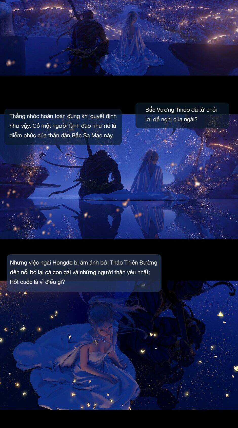 Ghostblade Chapter 9.5 trang 8