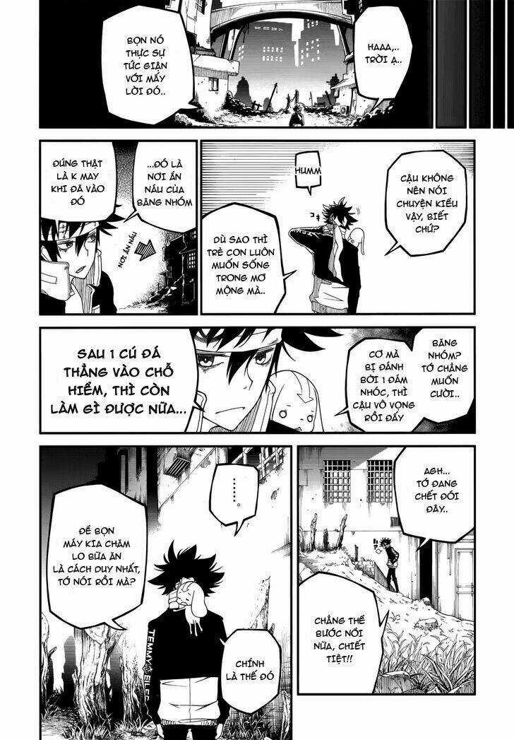Giả Bạo Loạn Chapter 1 trang 24