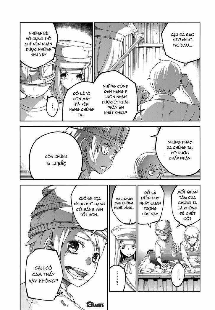 Giả Bạo Loạn Chapter 1 trang 34