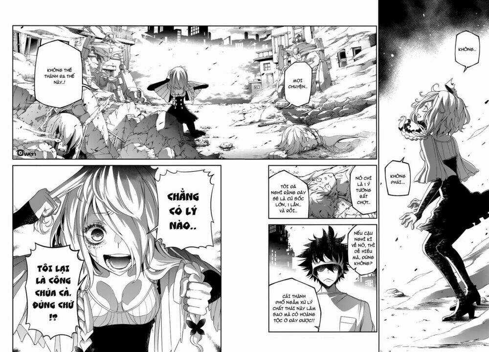 Giả Bạo Loạn Chapter 1 trang 49