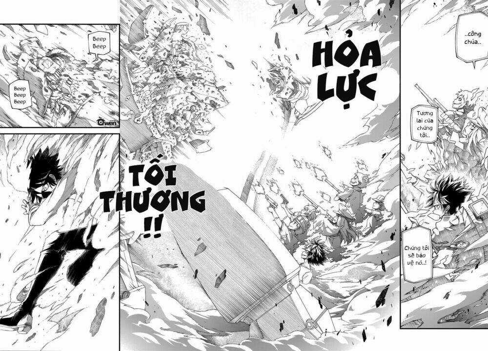 Giả Bạo Loạn Chapter 1 trang 58