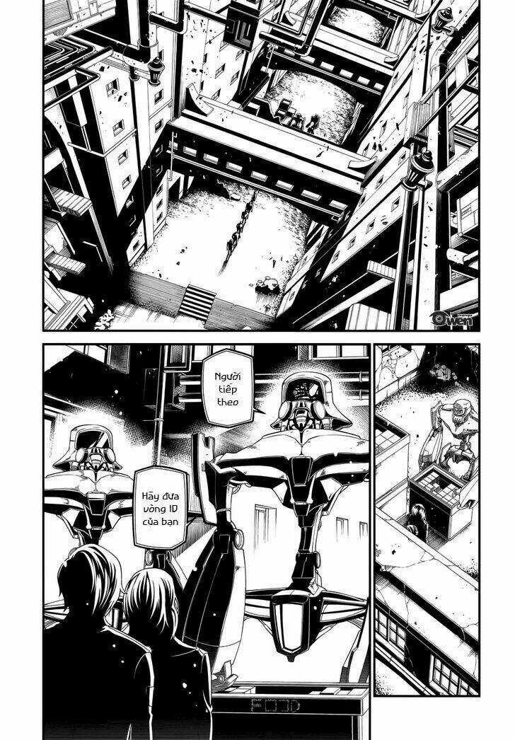 Giả Bạo Loạn Chapter 1 trang 6