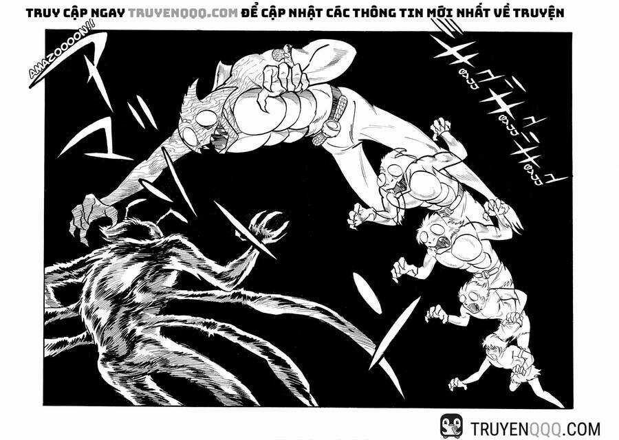 Giả Diện Kỵ Sĩ Amazon Chapter 1 trang 13