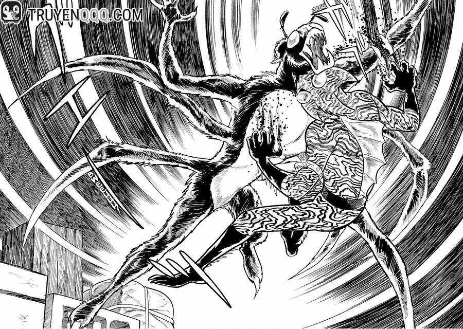 Giả Diện Kỵ Sĩ Amazon Chapter 1 trang 14