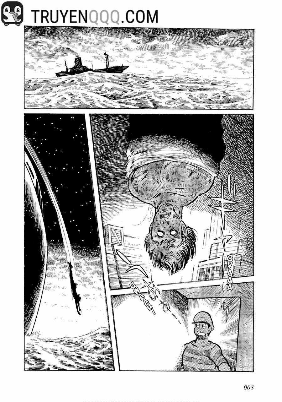 Giả Diện Kỵ Sĩ Amazon Chapter 1 trang 3