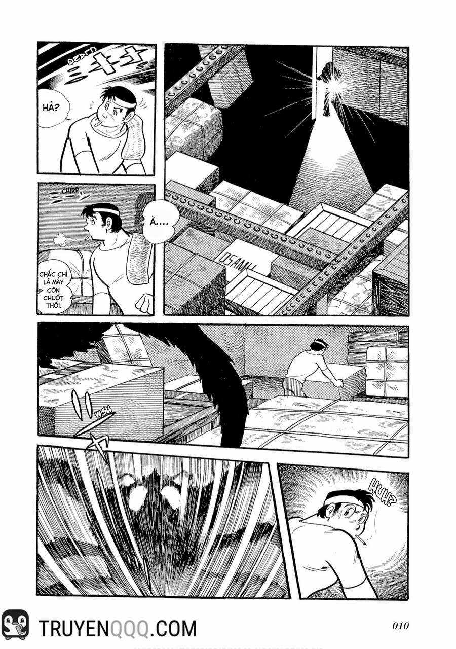 Giả Diện Kỵ Sĩ Amazon Chapter 1 trang 5