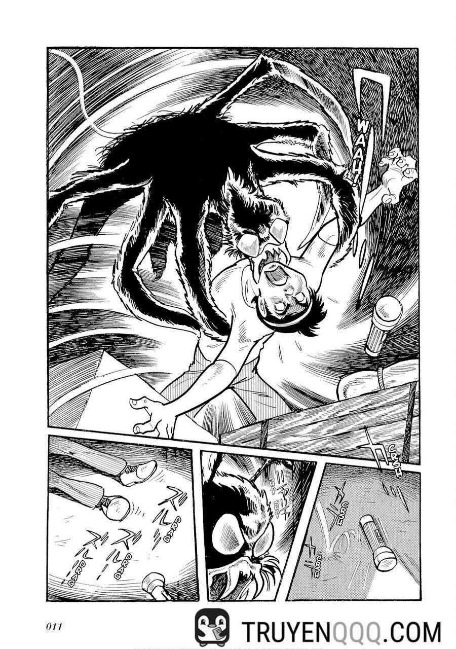 Giả Diện Kỵ Sĩ Amazon Chapter 1 trang 6