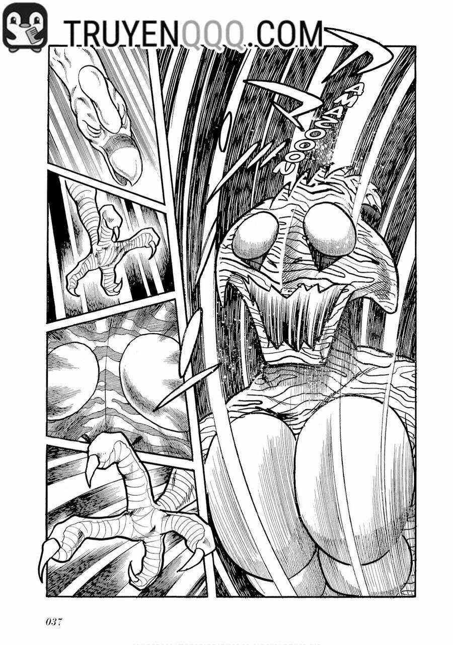 Giả Diện Kỵ Sĩ Amazon Chapter 2 trang 11