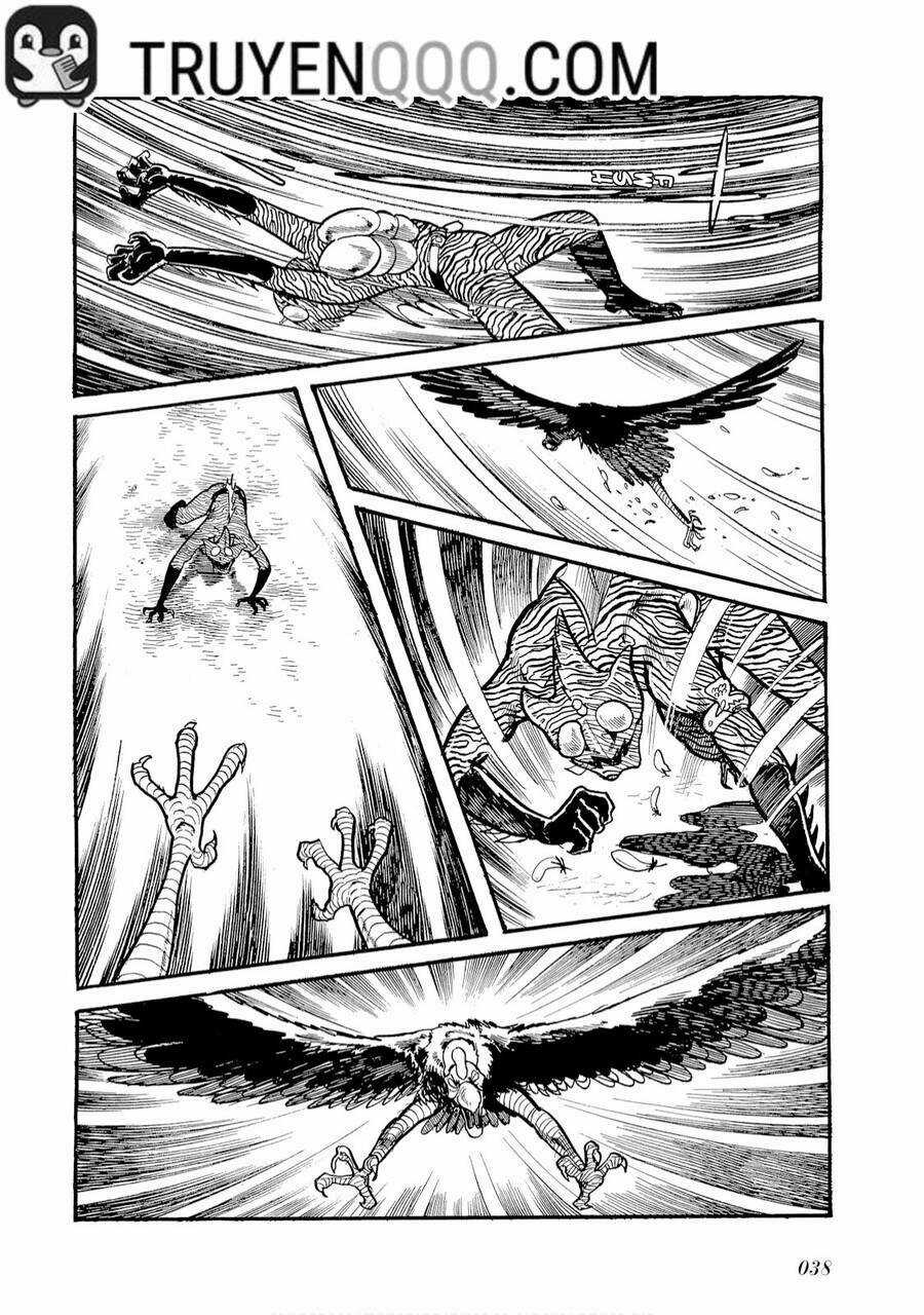 Giả Diện Kỵ Sĩ Amazon Chapter 2 trang 12