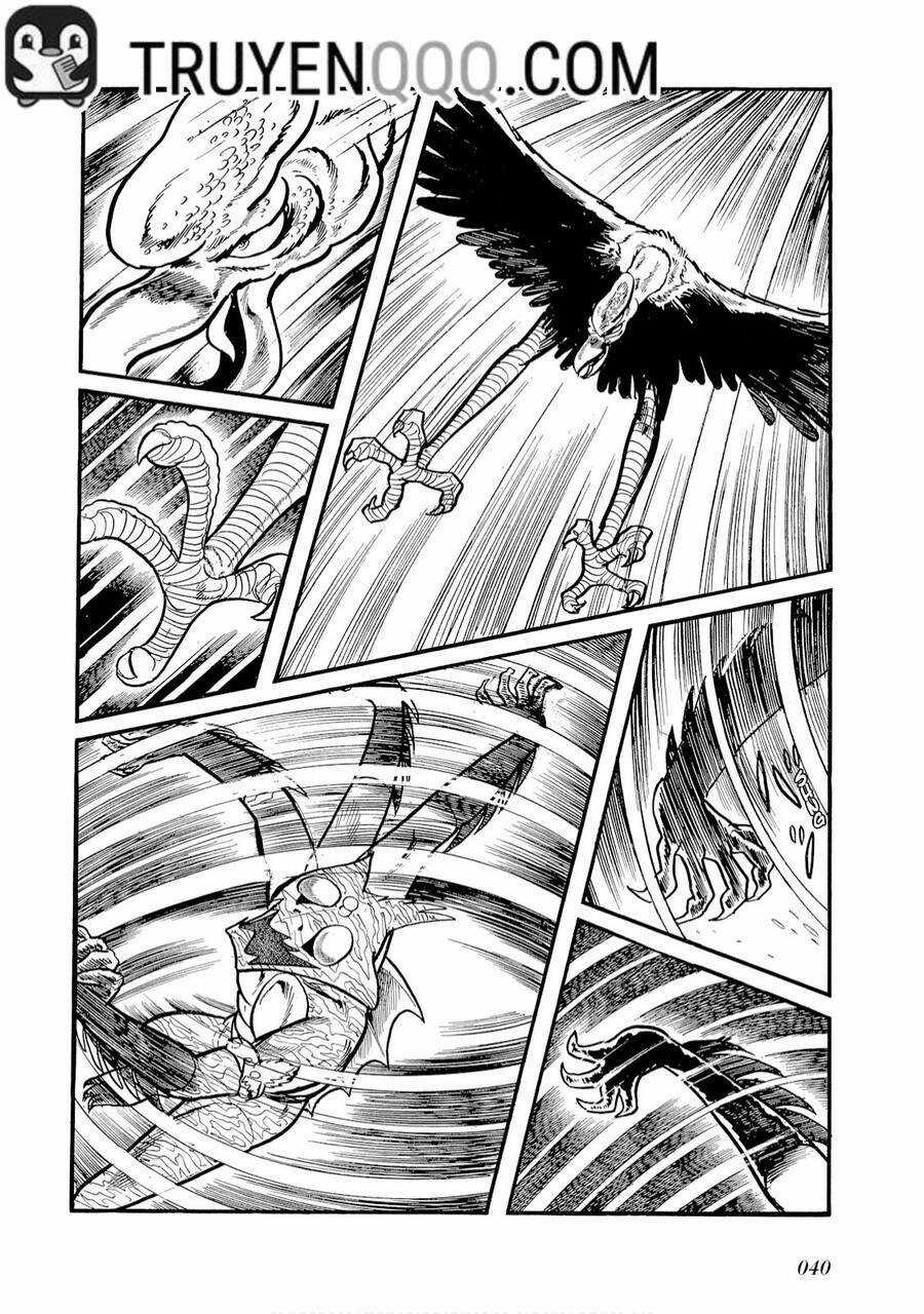 Giả Diện Kỵ Sĩ Amazon Chapter 2 trang 14