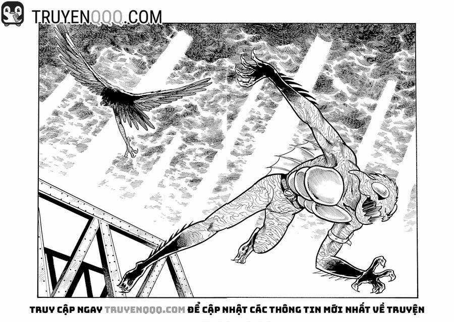 Giả Diện Kỵ Sĩ Amazon Chapter 2 trang 16