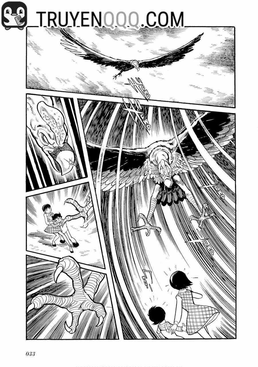 Giả Diện Kỵ Sĩ Amazon Chapter 2 trang 7