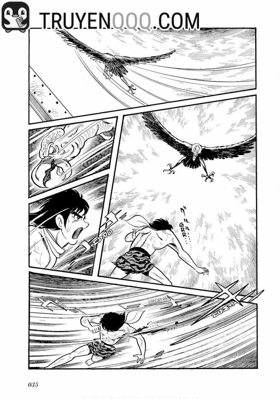 Giả Diện Kỵ Sĩ Amazon Chapter 2 trang 9