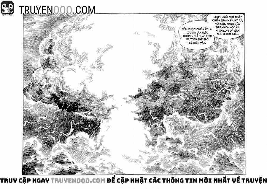 Giả Diện Kỵ Sĩ Amazon Chapter 3 trang 9