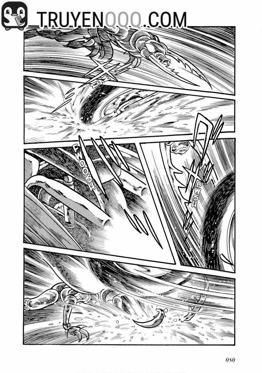 Giả Diện Kỵ Sĩ Amazon Chapter 4 trang 15