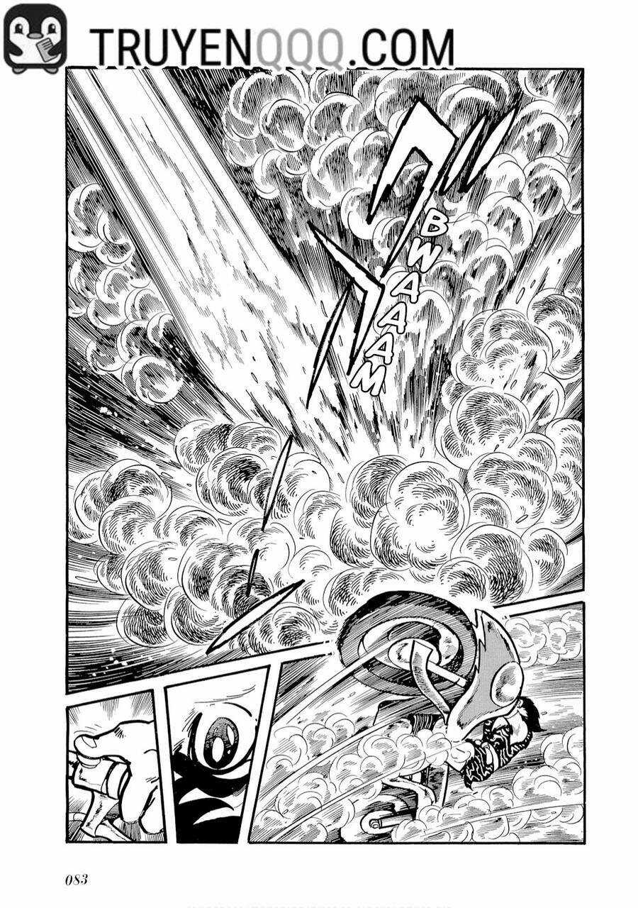 Giả Diện Kỵ Sĩ Amazon Chapter 4 trang 18