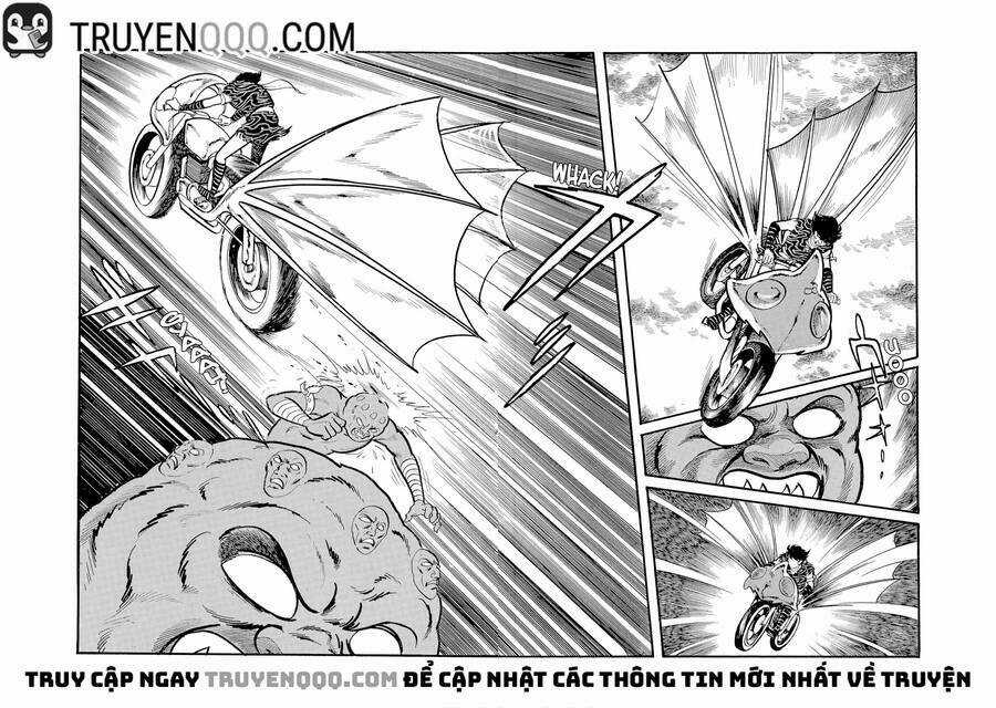 Giả Diện Kỵ Sĩ Amazon Chapter 4 trang 19