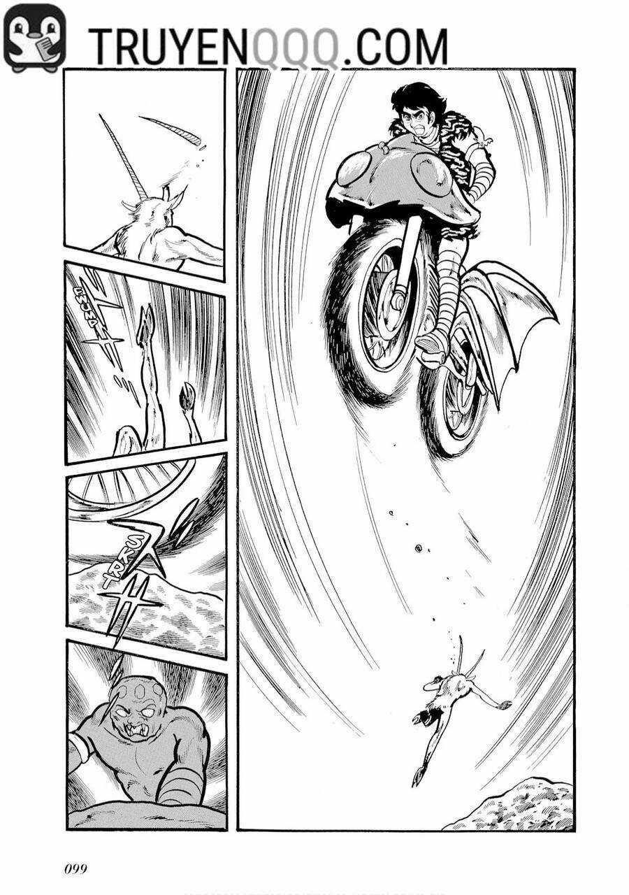 Giả Diện Kỵ Sĩ Amazon Chapter 5 trang 11