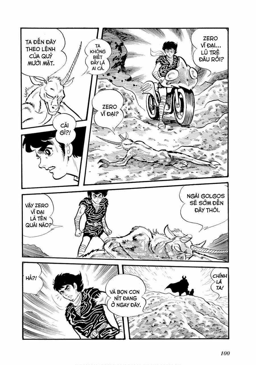 Giả Diện Kỵ Sĩ Amazon Chapter 5 trang 12