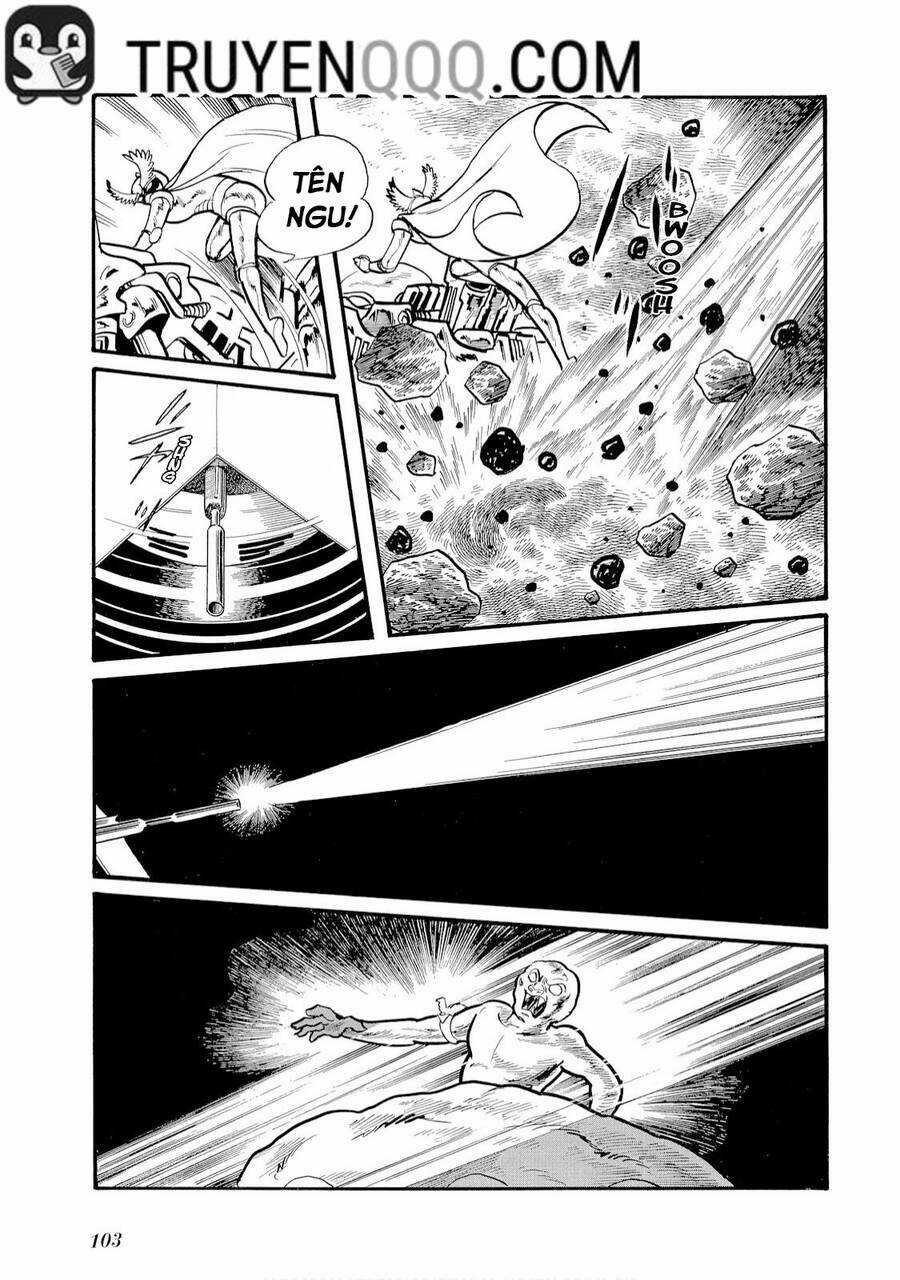 Giả Diện Kỵ Sĩ Amazon Chapter 5 trang 15