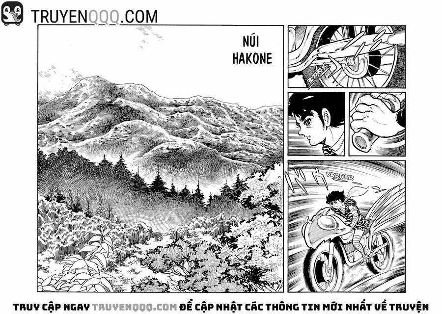 Giả Diện Kỵ Sĩ Amazon Chapter 5 trang 6