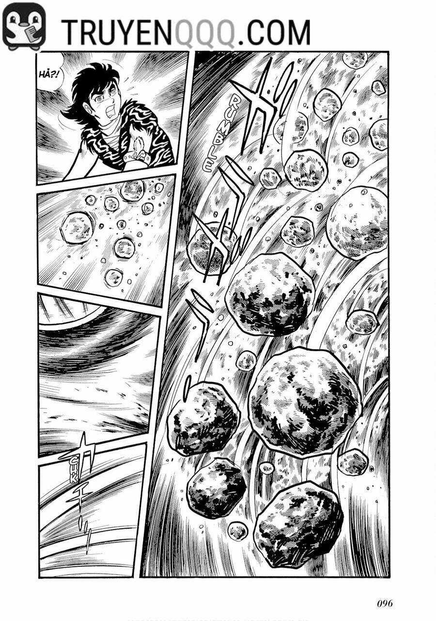 Giả Diện Kỵ Sĩ Amazon Chapter 5 trang 8