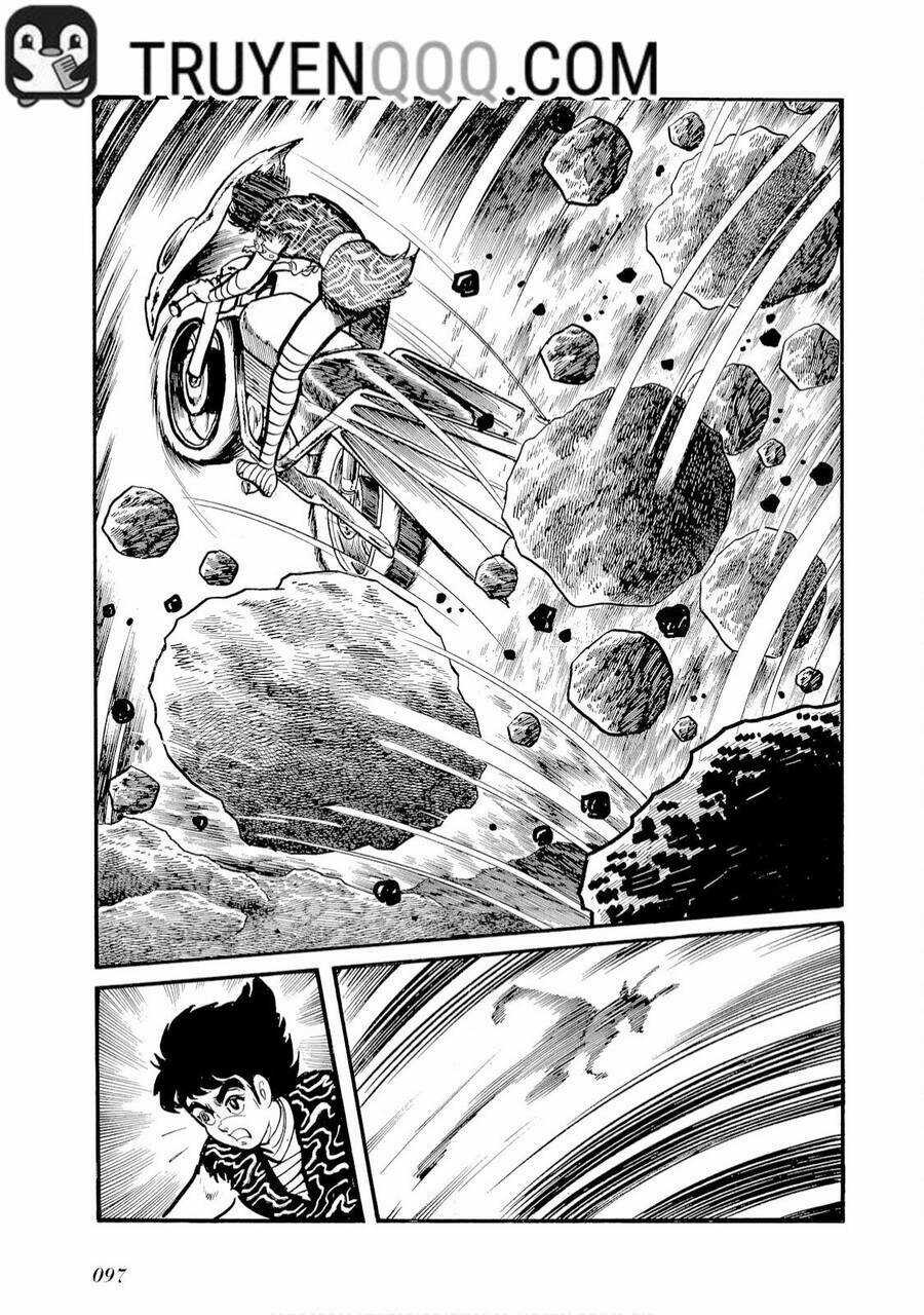 Giả Diện Kỵ Sĩ Amazon Chapter 5 trang 9