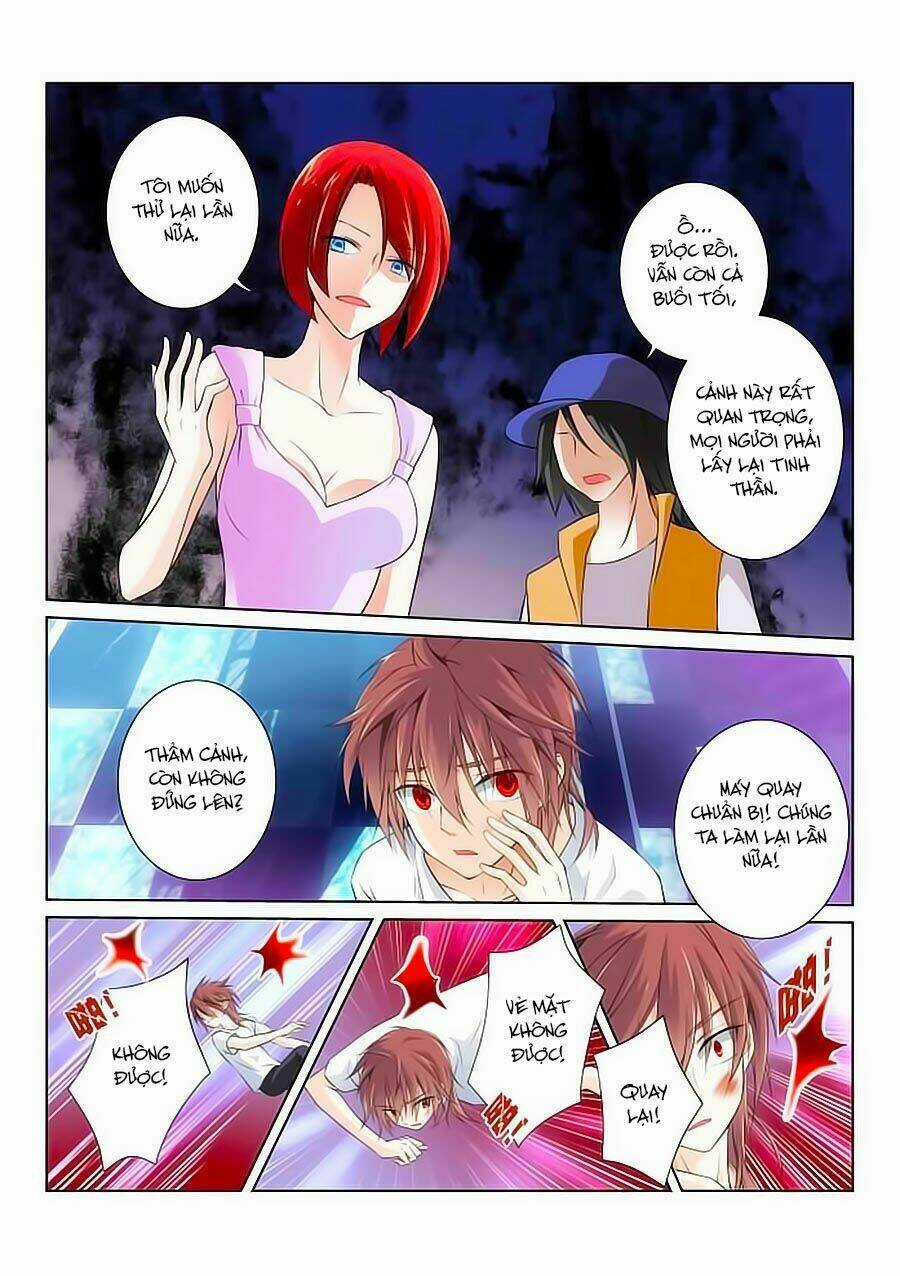 Giả Diện Thế Thân Chapter 1 trang 10