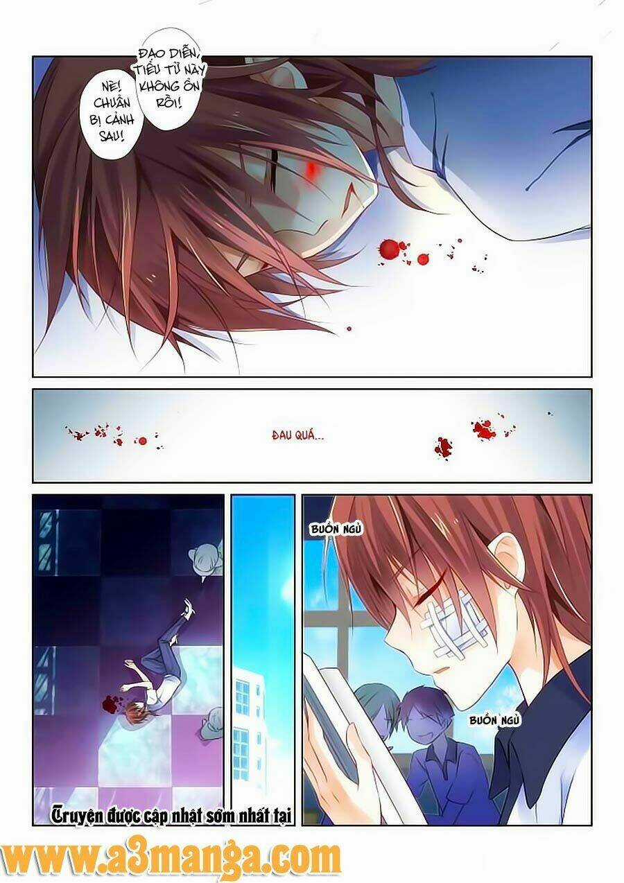 Giả Diện Thế Thân Chapter 1 trang 11