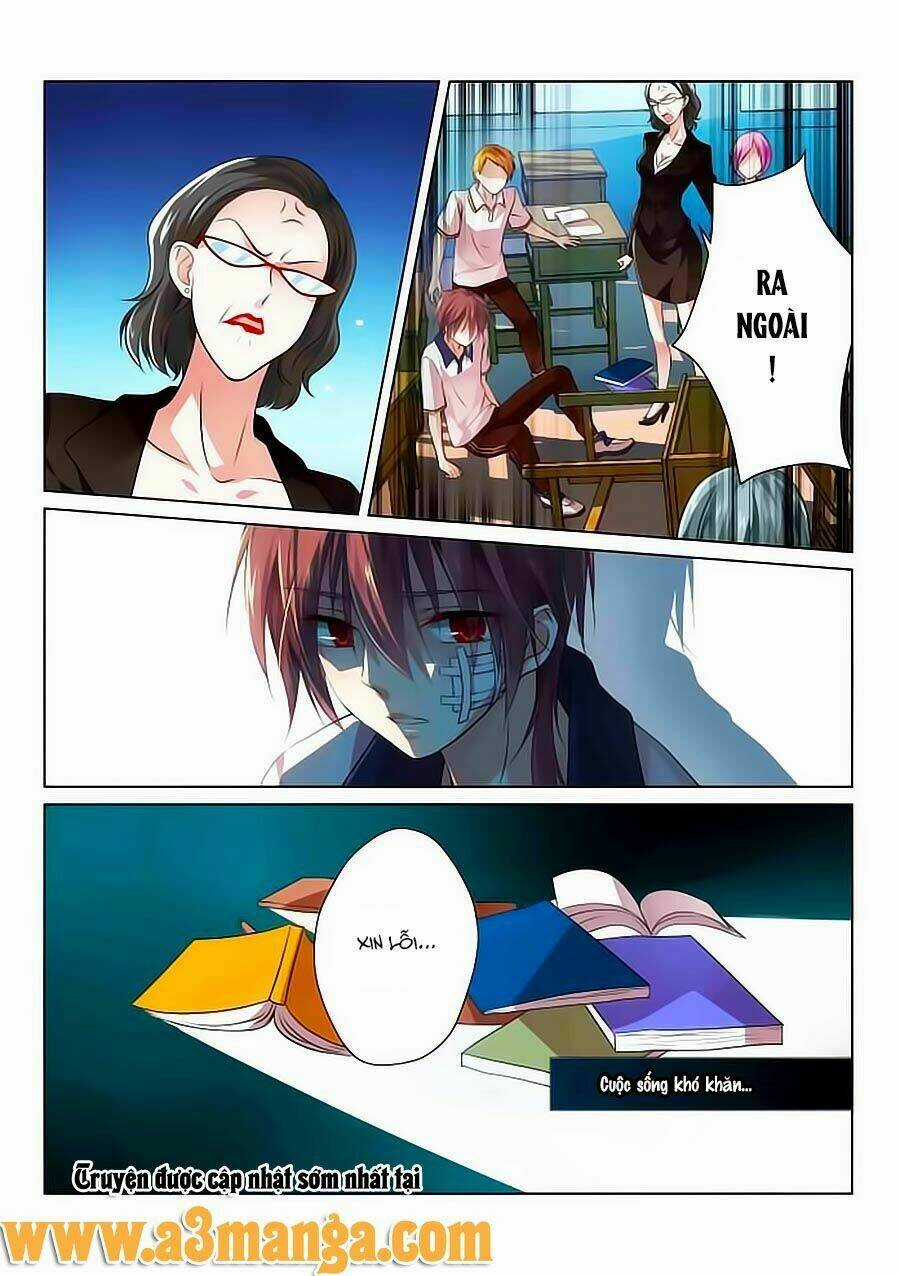 Giả Diện Thế Thân Chapter 1 trang 12