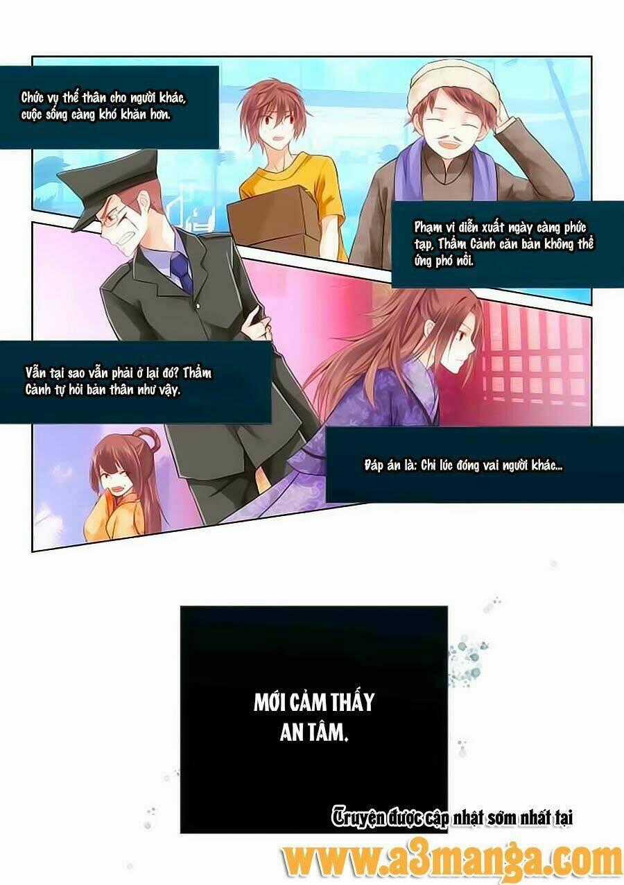 Giả Diện Thế Thân Chapter 1 trang 13