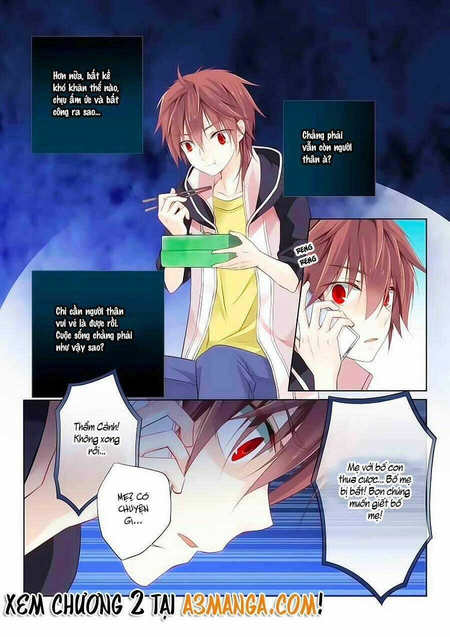 Giả Diện Thế Thân Chapter 1 trang 14