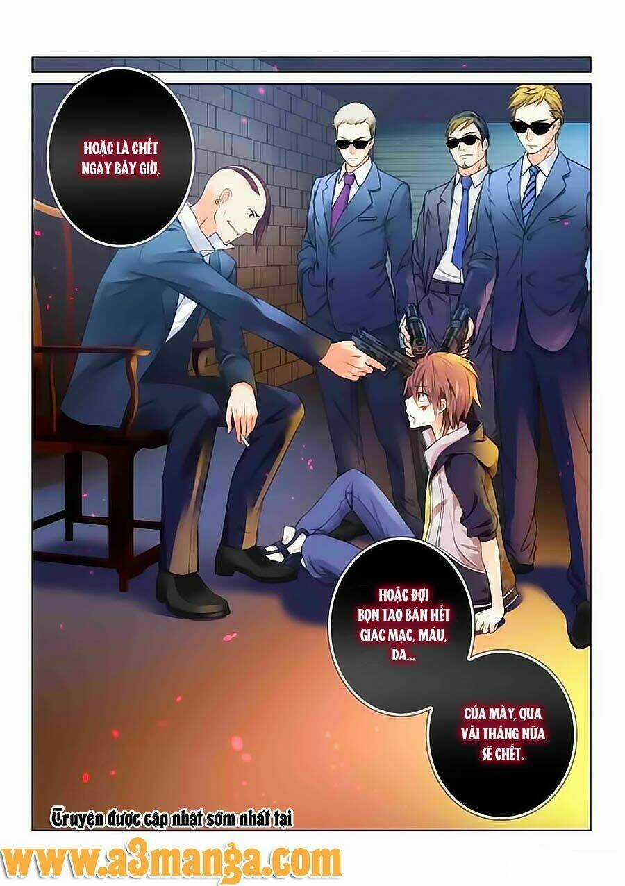 Giả Diện Thế Thân Chapter 1 trang 2