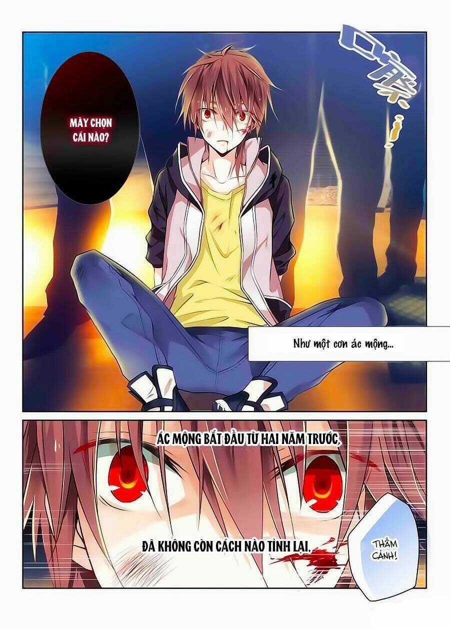 Giả Diện Thế Thân Chapter 1 trang 3