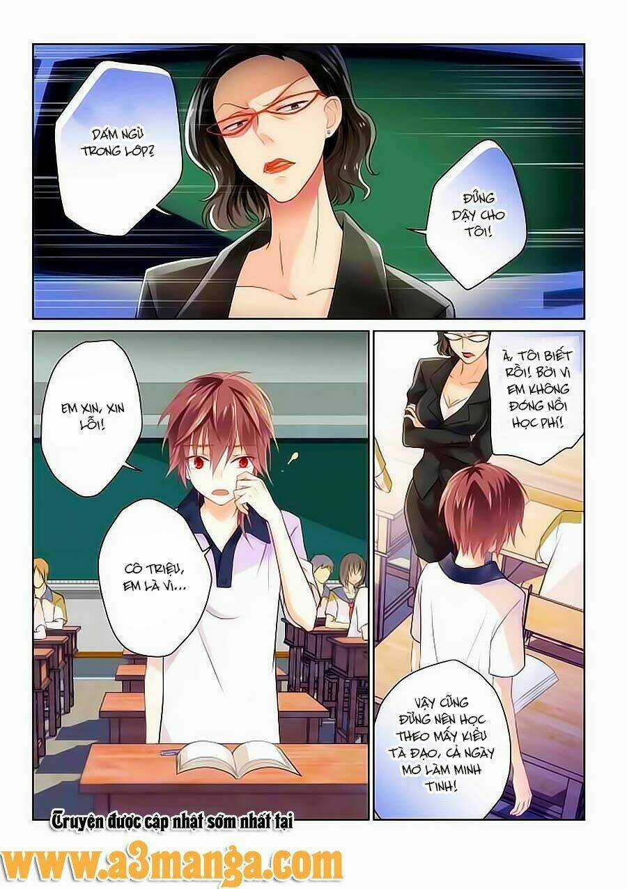 Giả Diện Thế Thân Chapter 1 trang 4