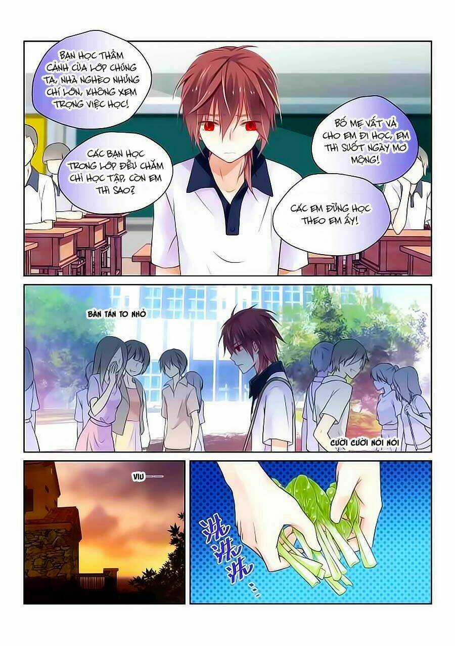 Giả Diện Thế Thân Chapter 1 trang 5