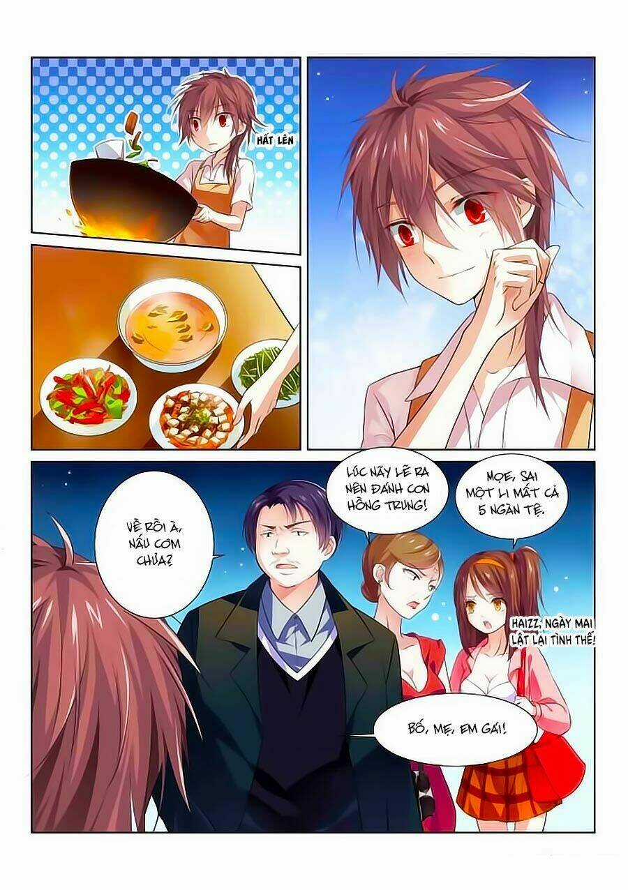 Giả Diện Thế Thân Chapter 1 trang 6