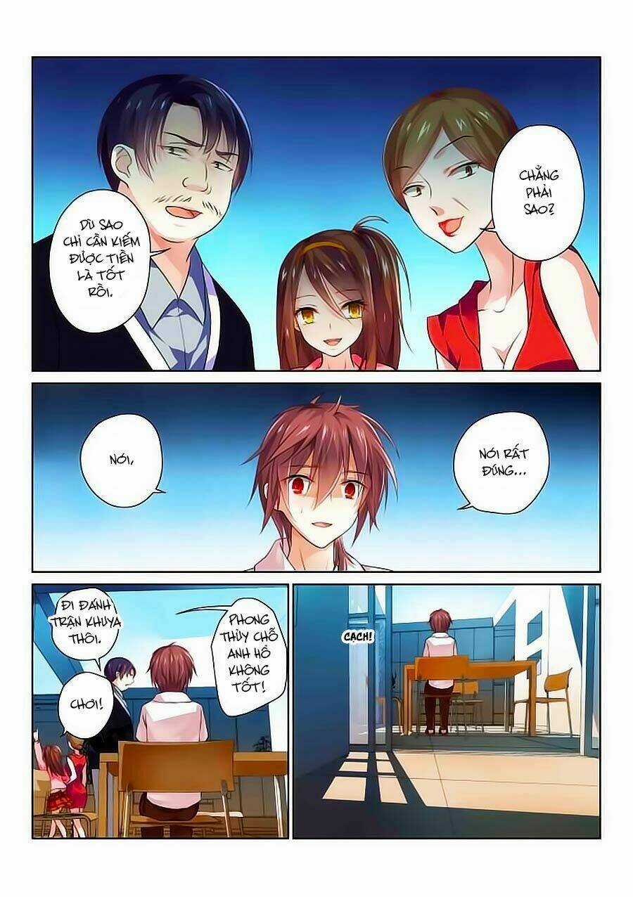 Giả Diện Thế Thân Chapter 1 trang 8