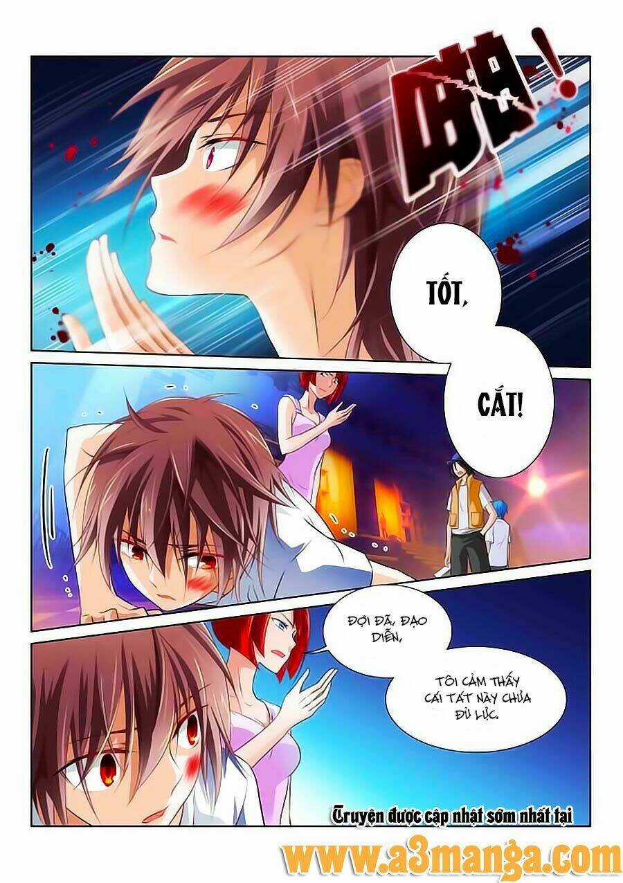 Giả Diện Thế Thân Chapter 1 trang 9