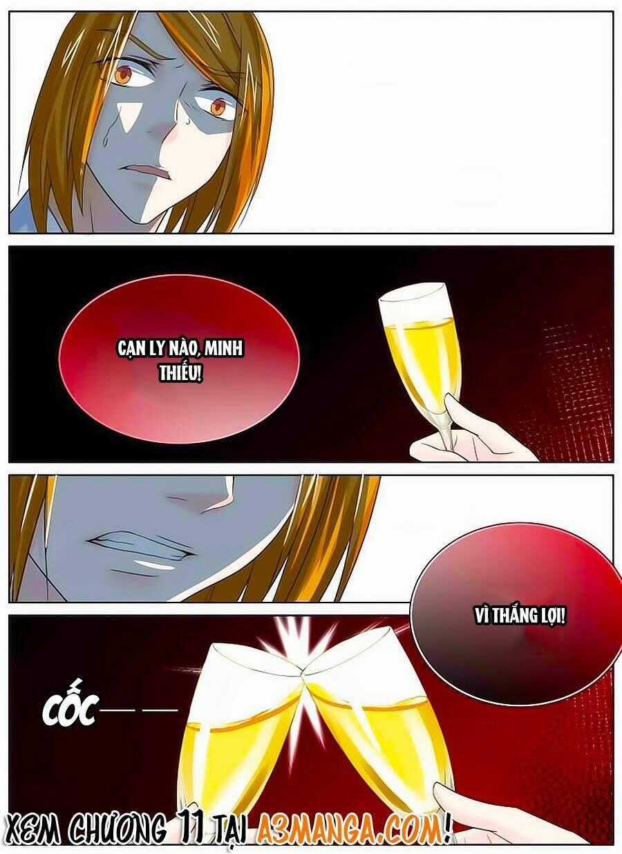 Giả Diện Thế Thân Chapter 10 trang 10