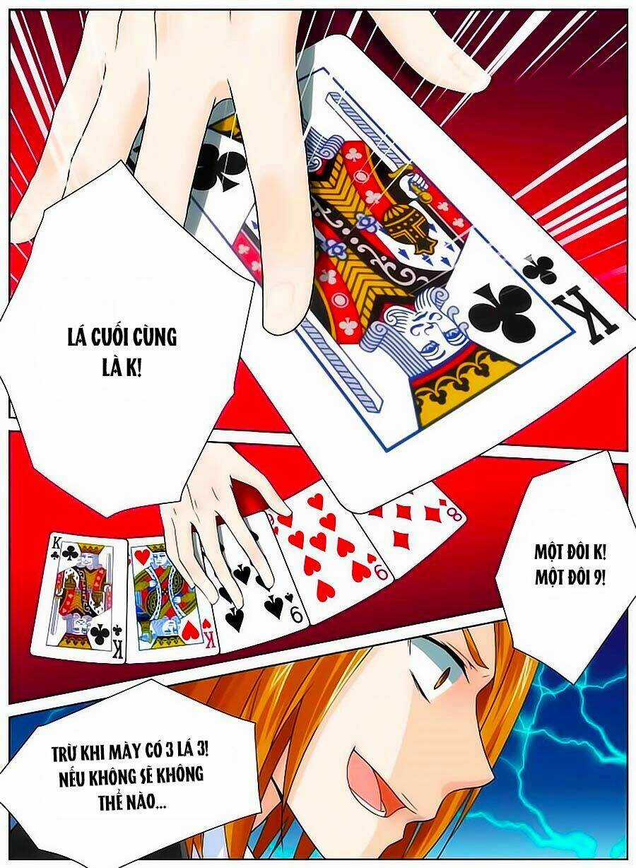 Giả Diện Thế Thân Chapter 10 trang 2