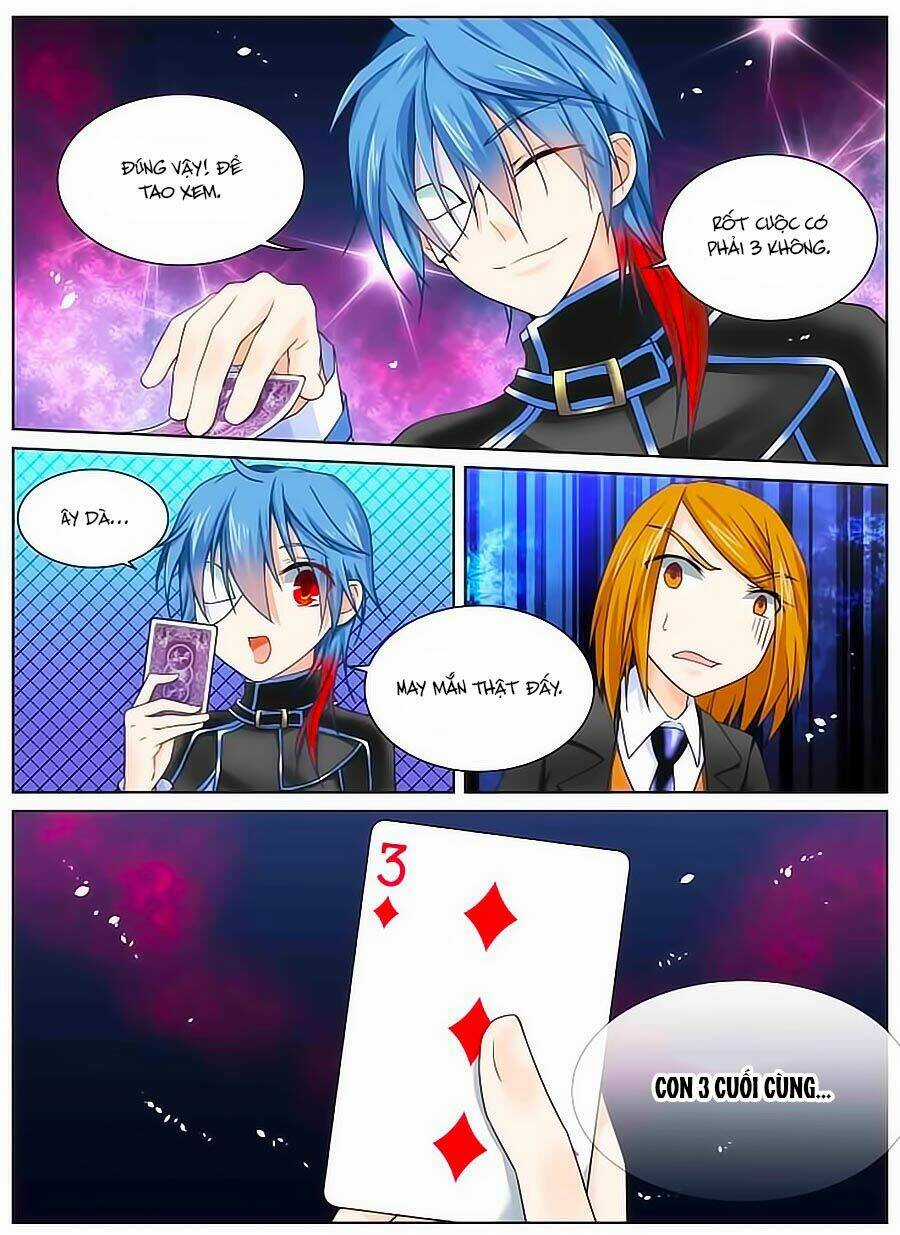 Giả Diện Thế Thân Chapter 10 trang 3