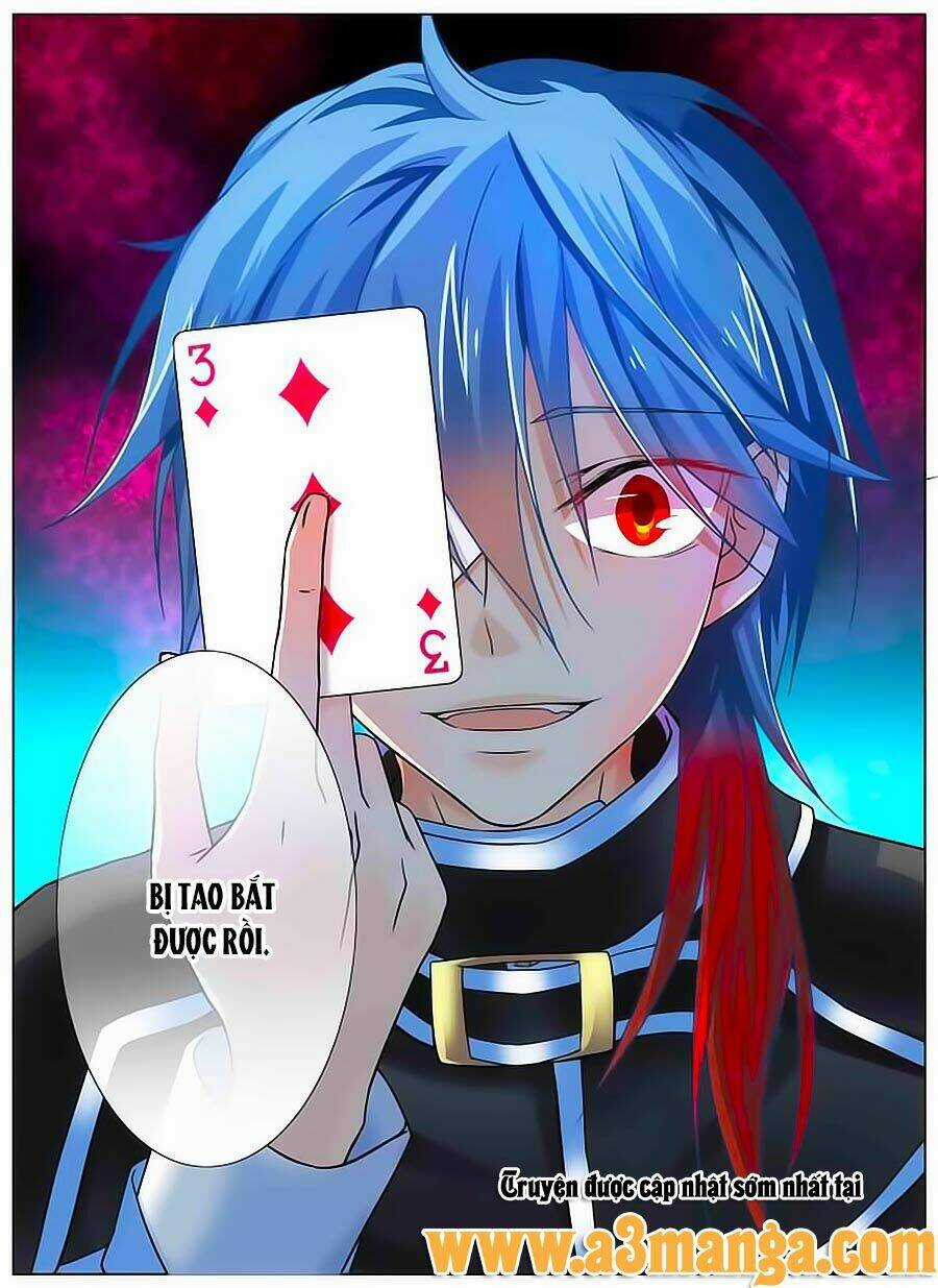 Giả Diện Thế Thân Chapter 10 trang 4