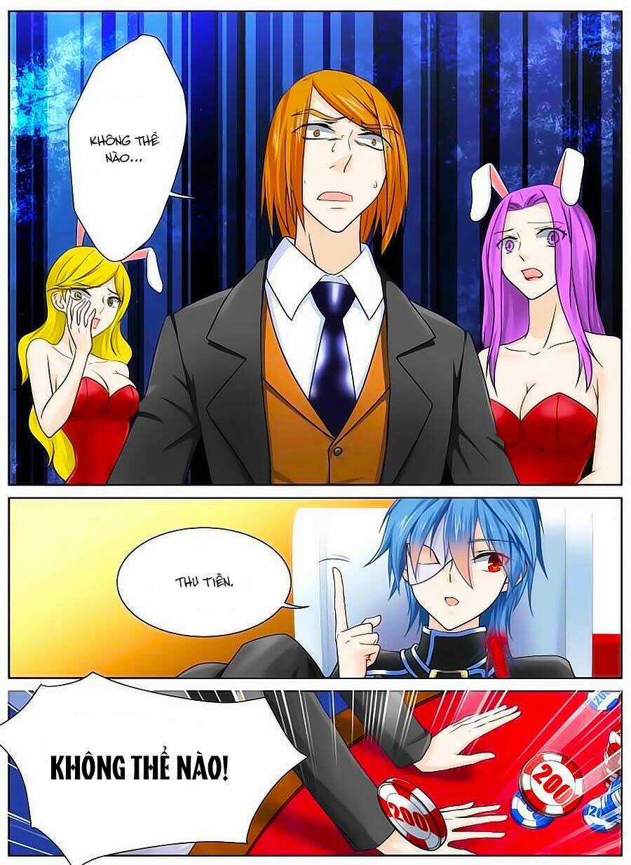 Giả Diện Thế Thân Chapter 10 trang 5