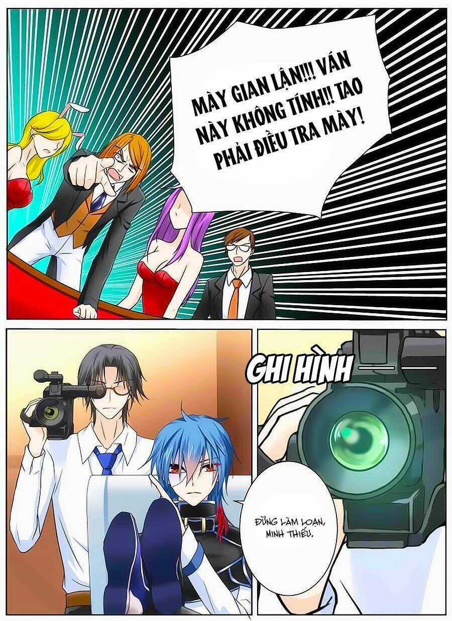 Giả Diện Thế Thân Chapter 10 trang 6