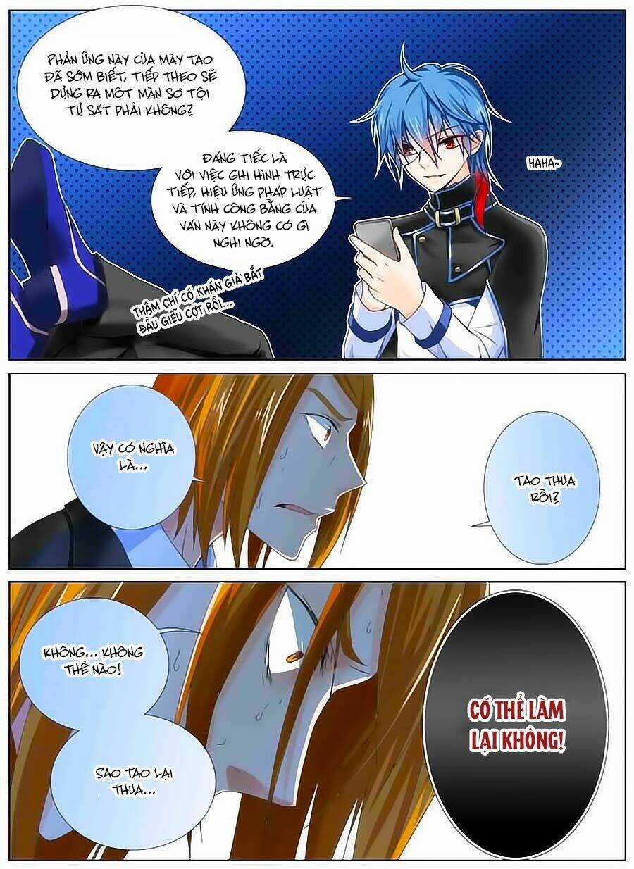 Giả Diện Thế Thân Chapter 10 trang 7